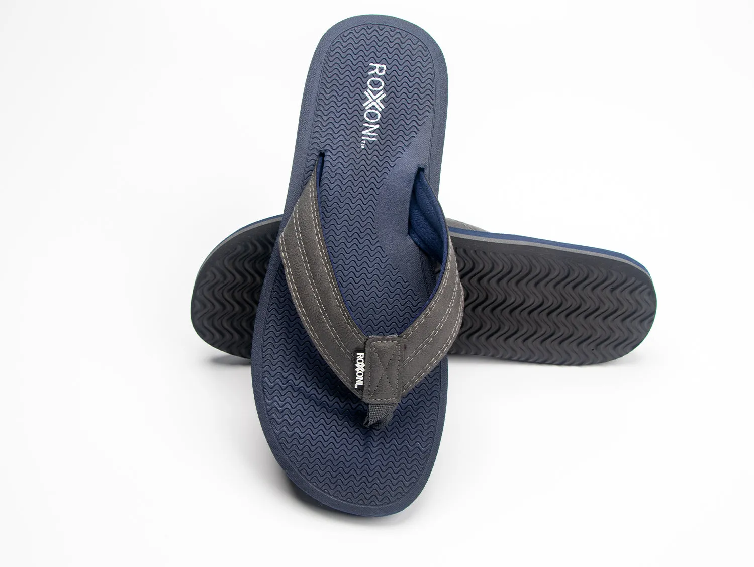 Men's Roxoni Lightweight Outdoor/Indoor Summer Slippers