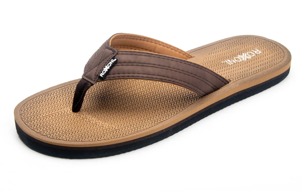 Men's Roxoni Lightweight Outdoor/Indoor Summer Slippers