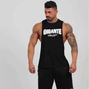 Men's Summer Casual O-Neck Tank Top "Gigante"