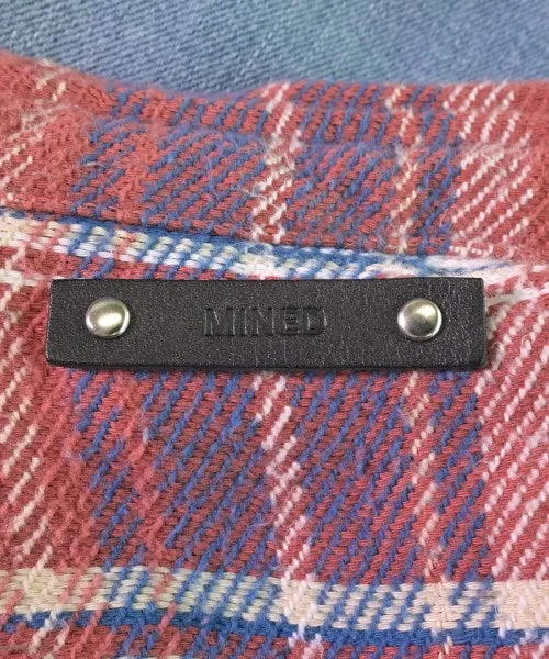 MINEDENIM Casual shirts