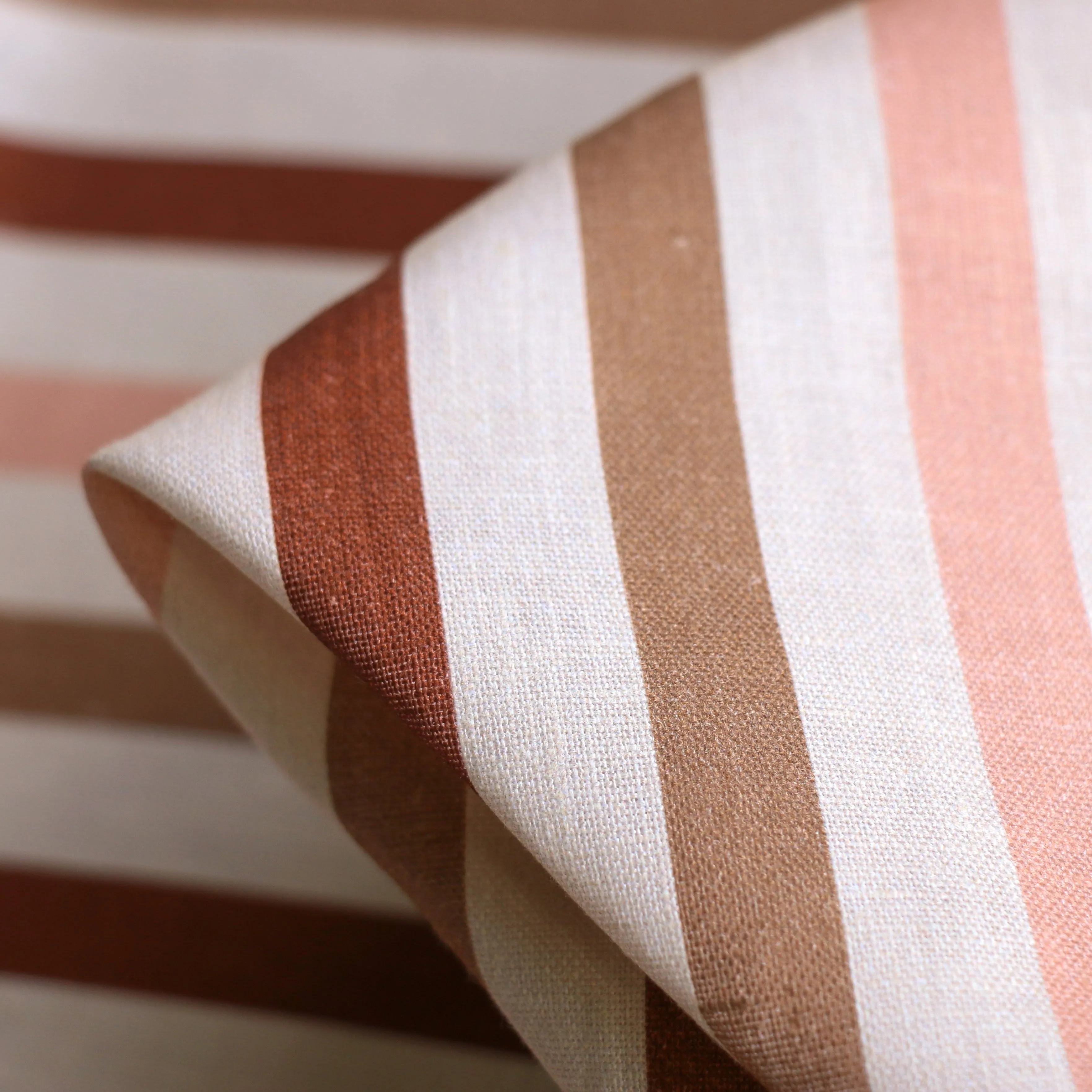 Napoli Stripe Linen