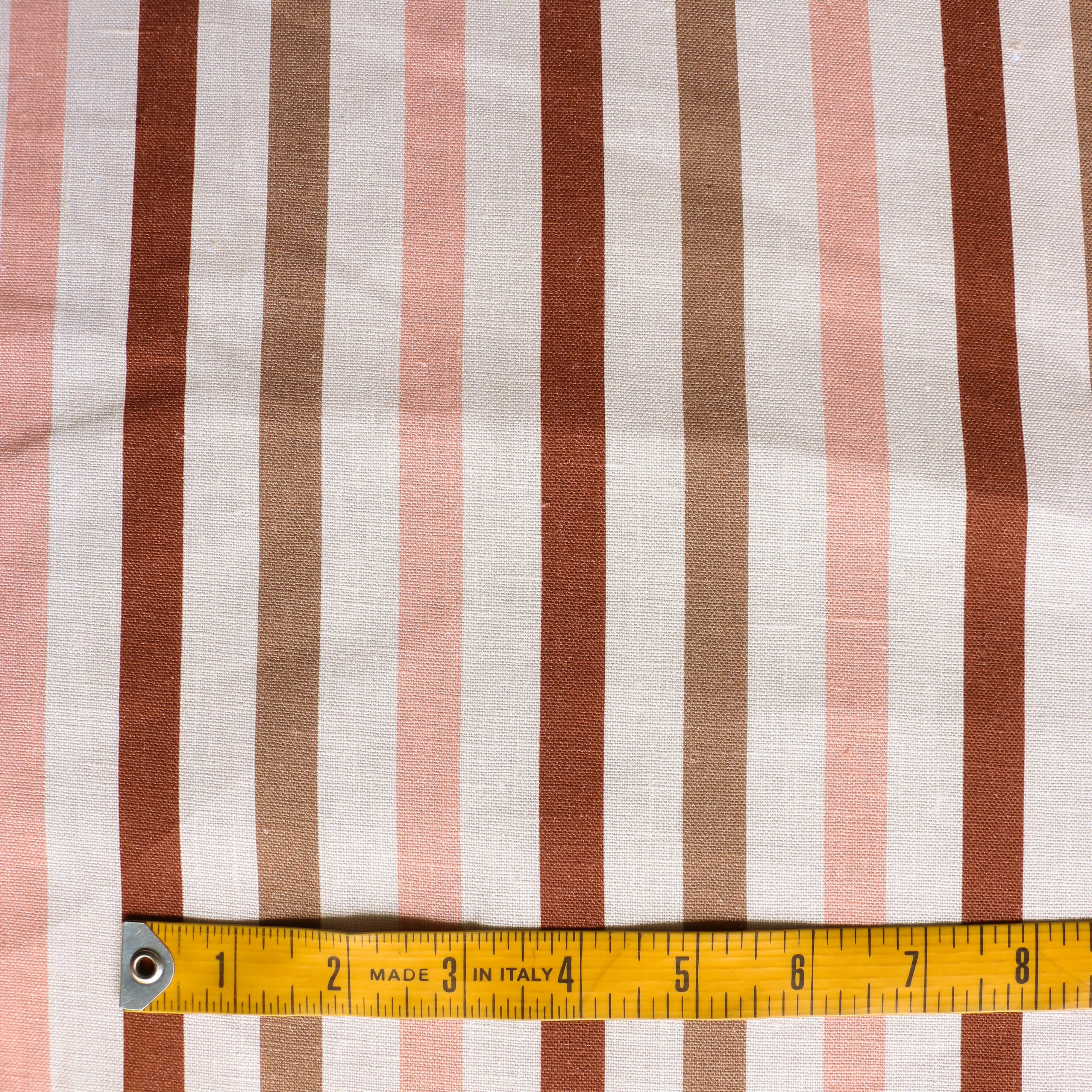 Napoli Stripe Linen