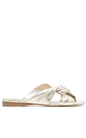 Narisa Twist Slide Sandal