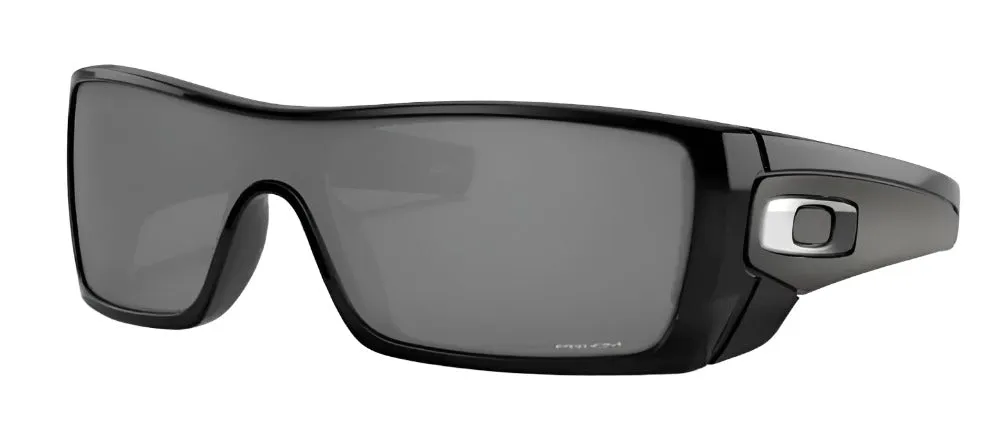 Oakley Batwolf Black Ink Frame - Prizm Black Lens - Non Polarized Sunglasses