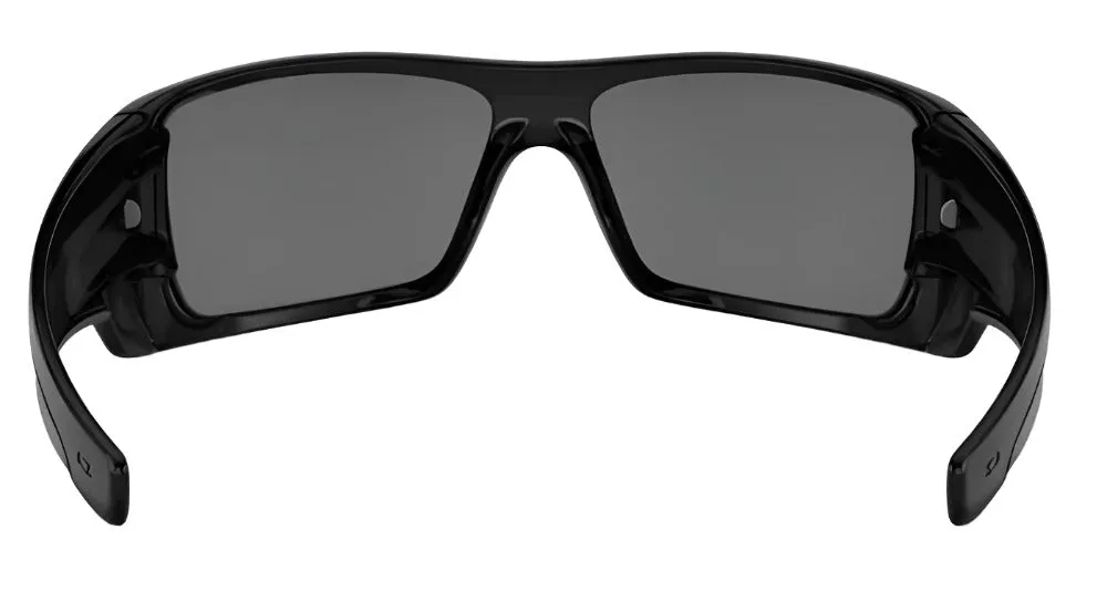 Oakley Batwolf Black Ink Frame - Prizm Black Lens - Non Polarized Sunglasses