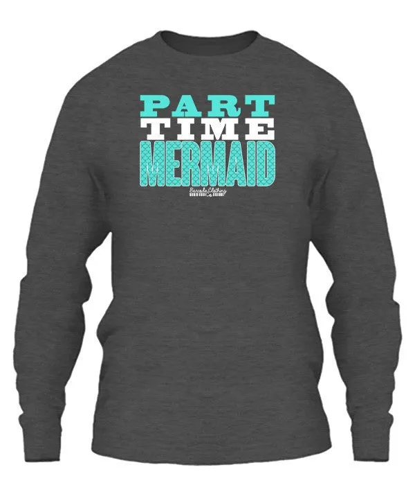 Part Time Mermaid