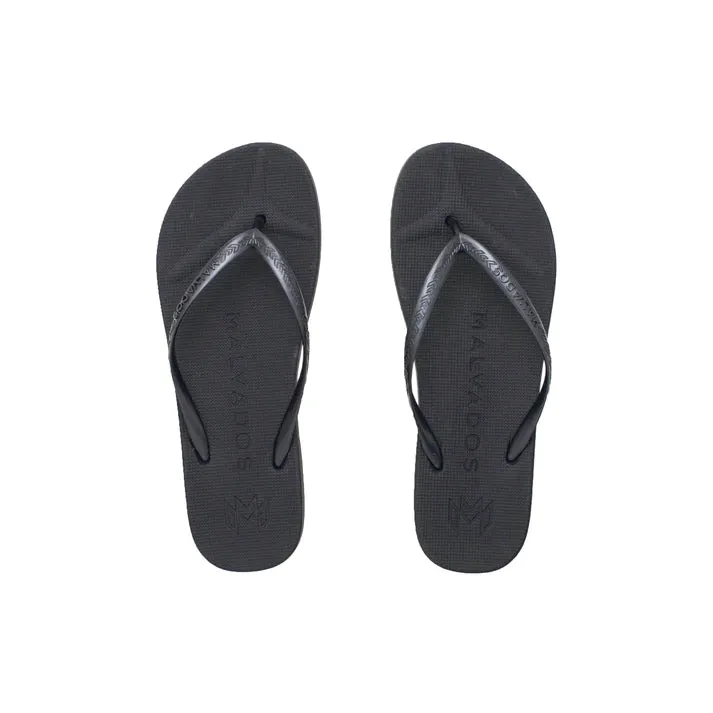 Playa Onyx Flip Flop by Malvados