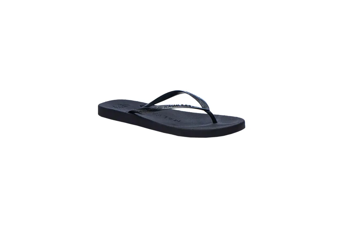 Playa Onyx Flip Flop by Malvados