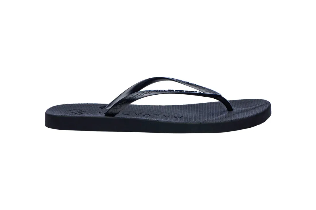 Playa Onyx Flip Flop by Malvados