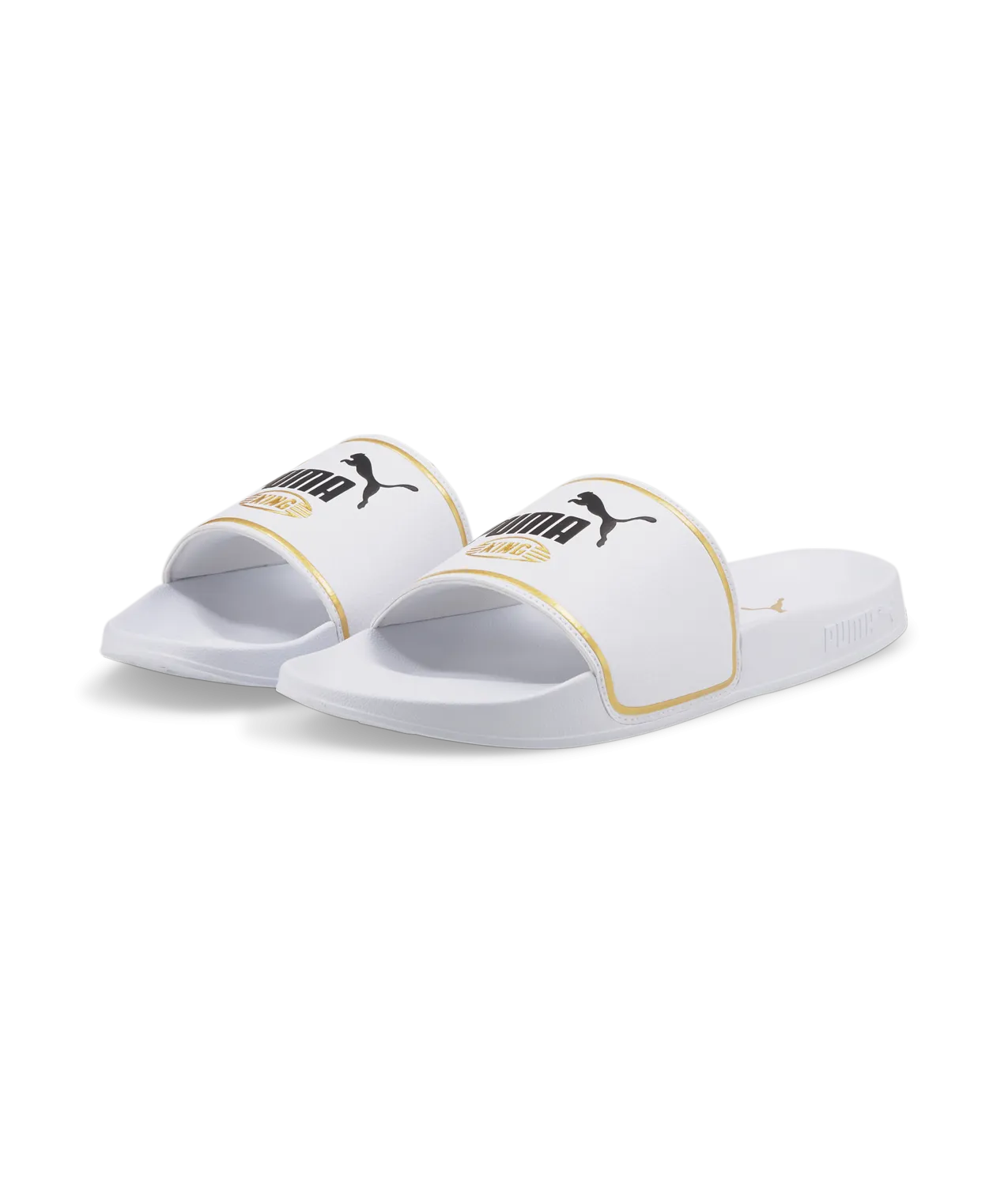 Puma Leadcat 2.0 King Slides 10684402 White/Black