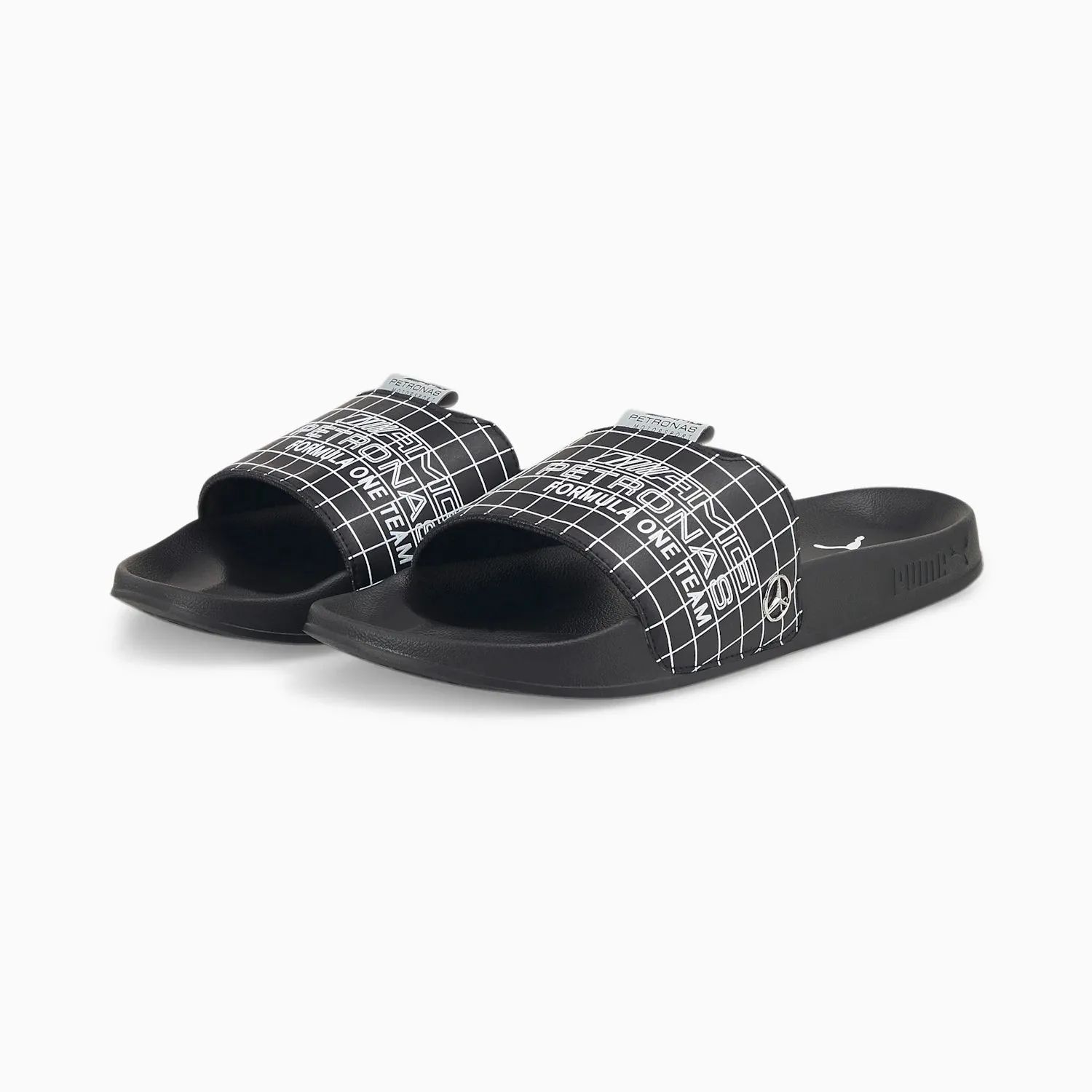 Puma Motorsport Men MAPF1 Leadcat 2.0 Casual Slides