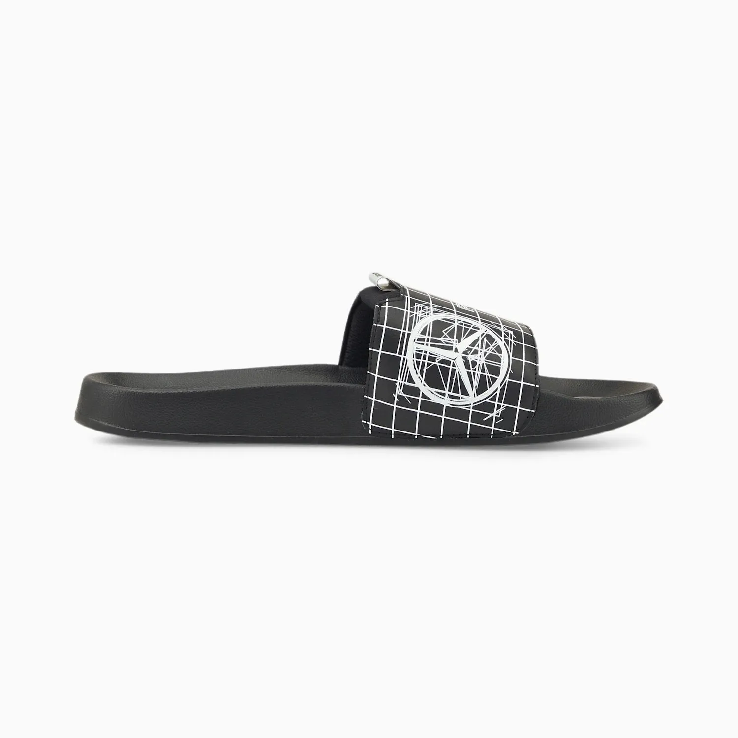 Puma Motorsport Men MAPF1 Leadcat 2.0 Casual Slides