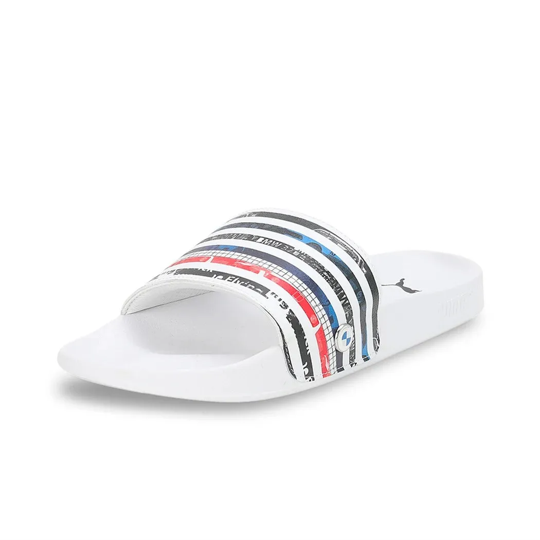 Puma Unisex BMW M Motorsport Leadcat 2.0 Ren Casual Slides