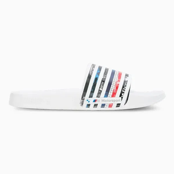 Puma Unisex BMW M Motorsport Leadcat 2.0 Ren Casual Slides