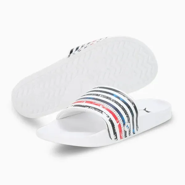 Puma Unisex BMW M Motorsport Leadcat 2.0 Ren Casual Slides