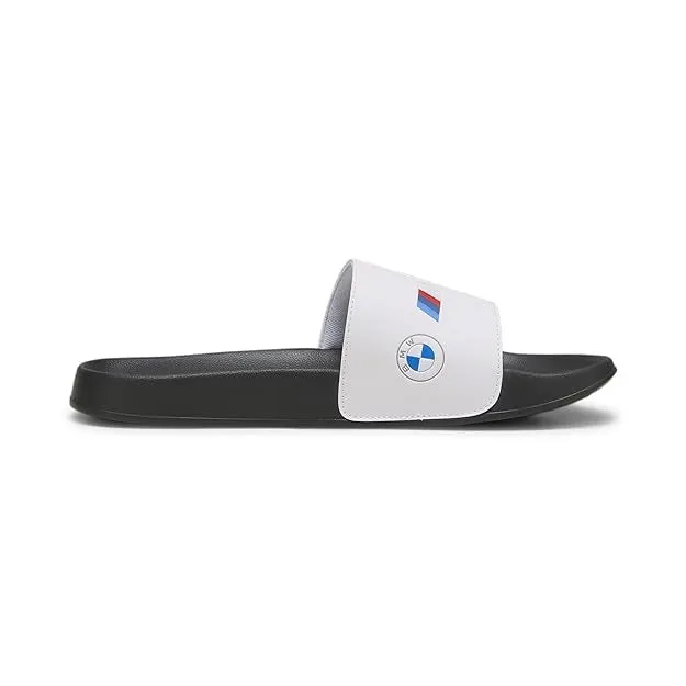 Puma Unisex BMW M Motorsport Logo Leadcat 2.0 Casual Slides