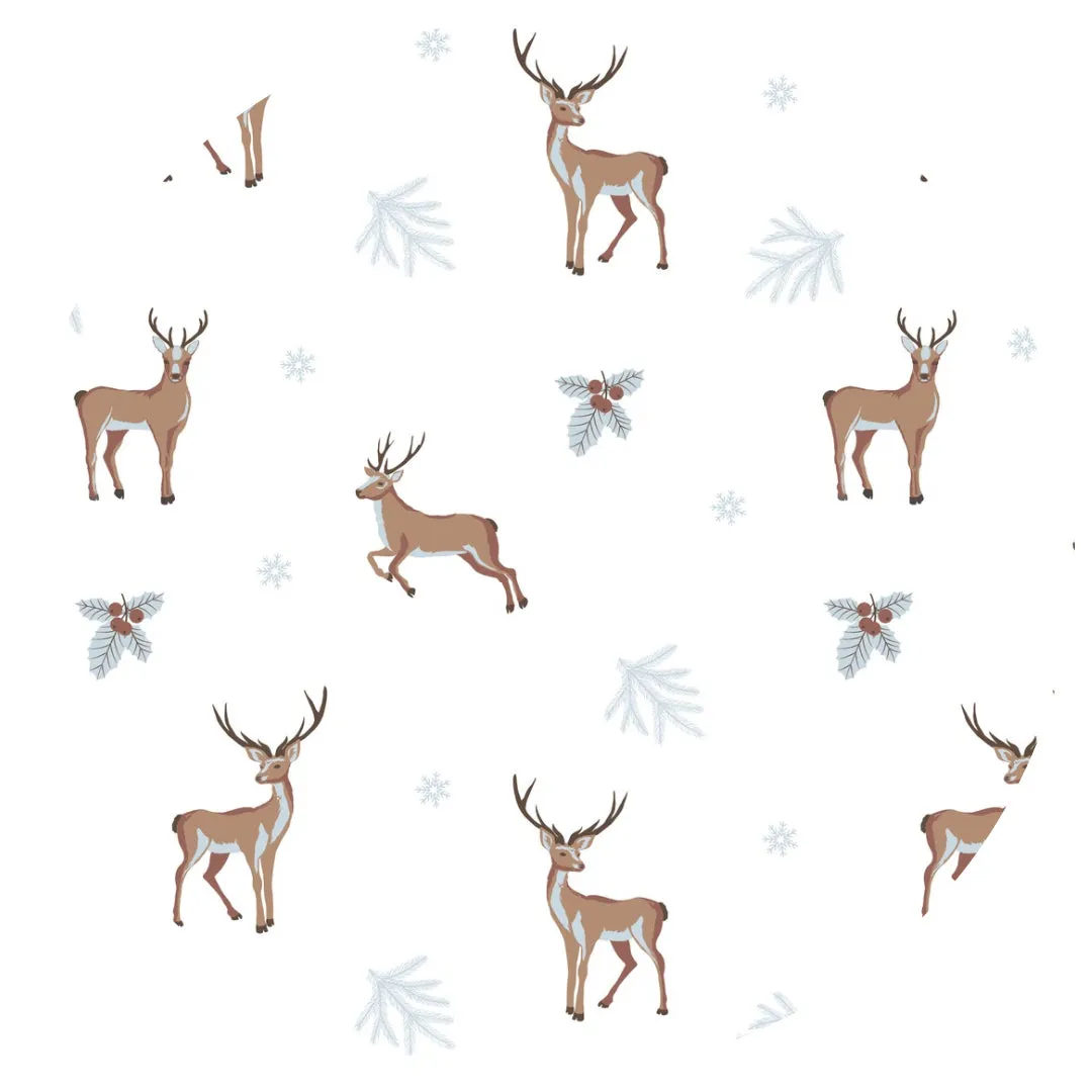 Reindeer | Adult Joggers