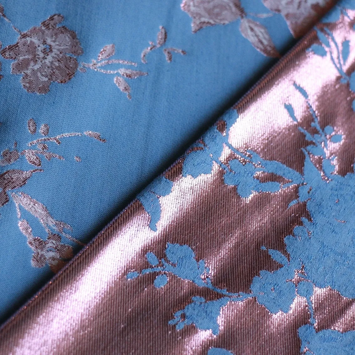 Remnant of Villa Mare Blu Jacquard