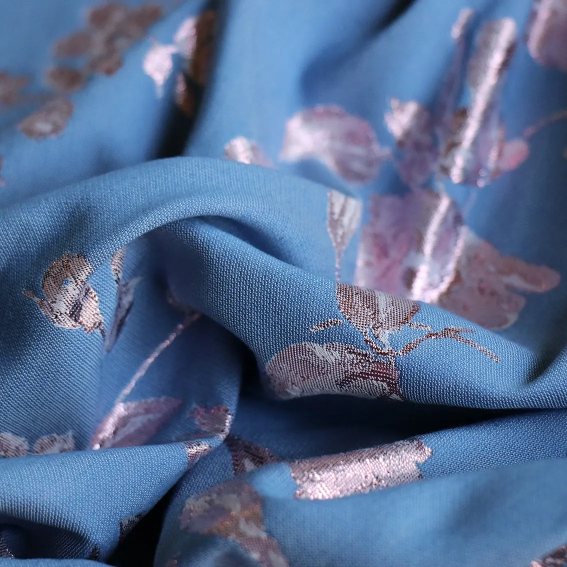 Remnant of Villa Mare Blu Jacquard