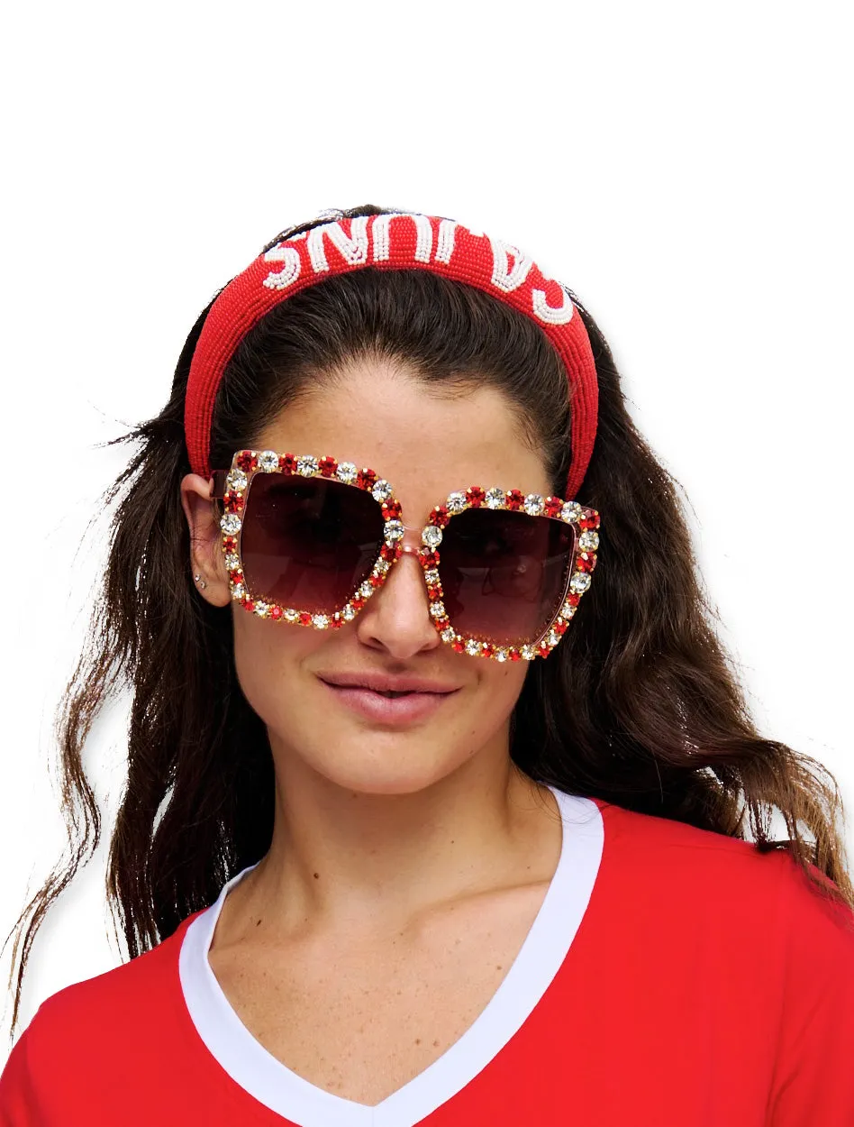 Rhinestone Cowboy Sunglasses