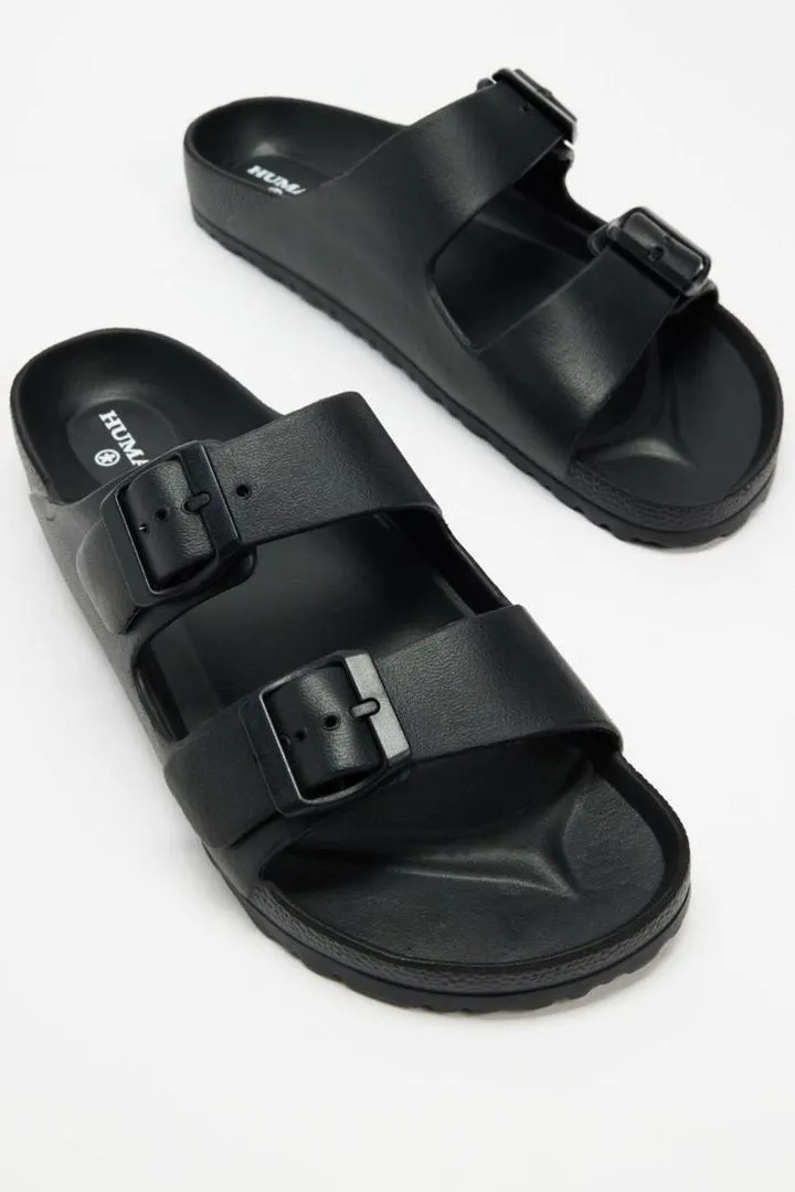 Ripe Slides - Black