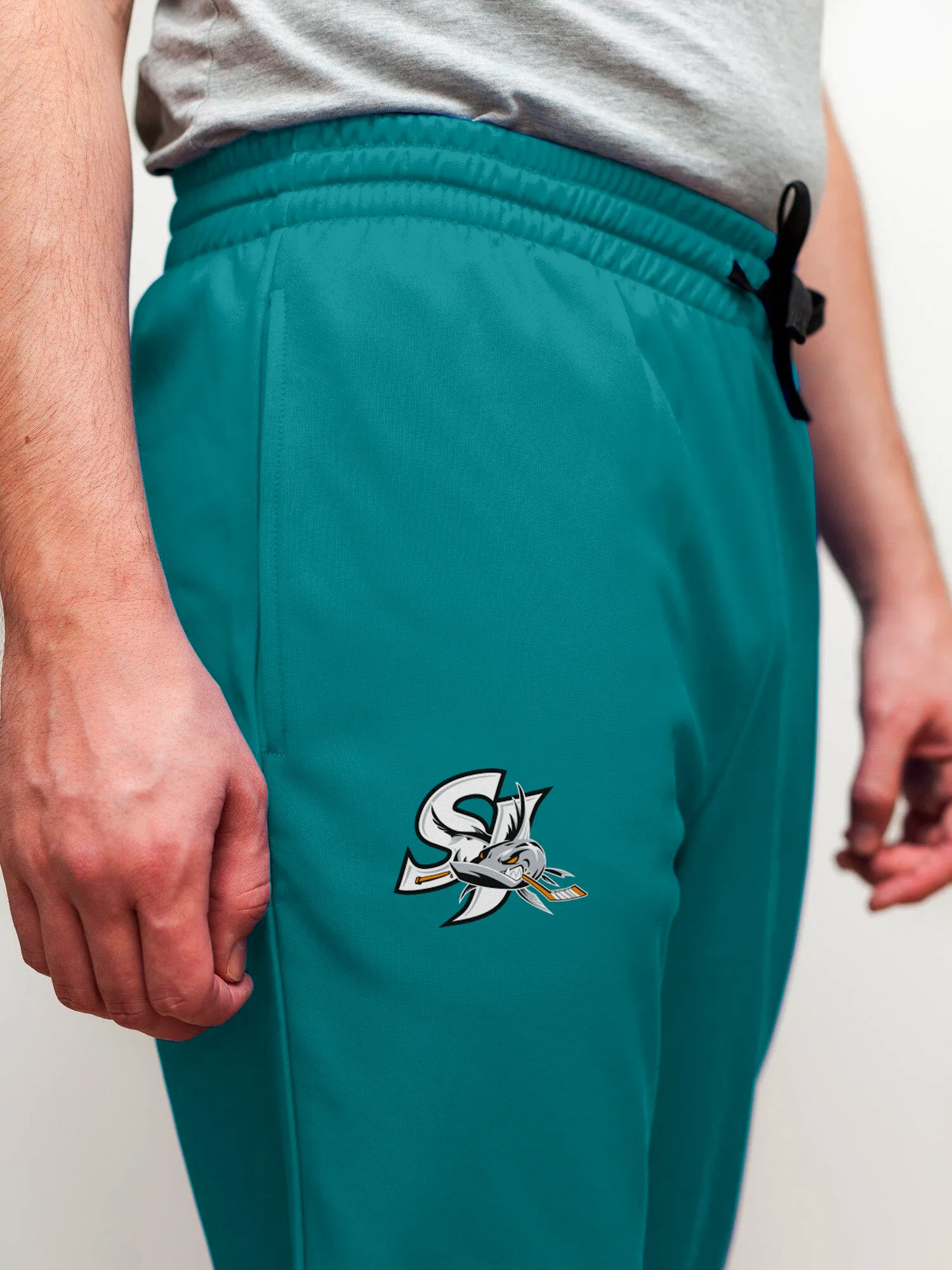 San Jose Barracuda Hockey Jogger Pants