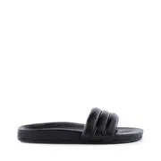 Seychelles Low Key Sandal in Black