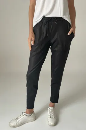 SIX FIFTY | HEADLINER COATED ZIP JOGGER