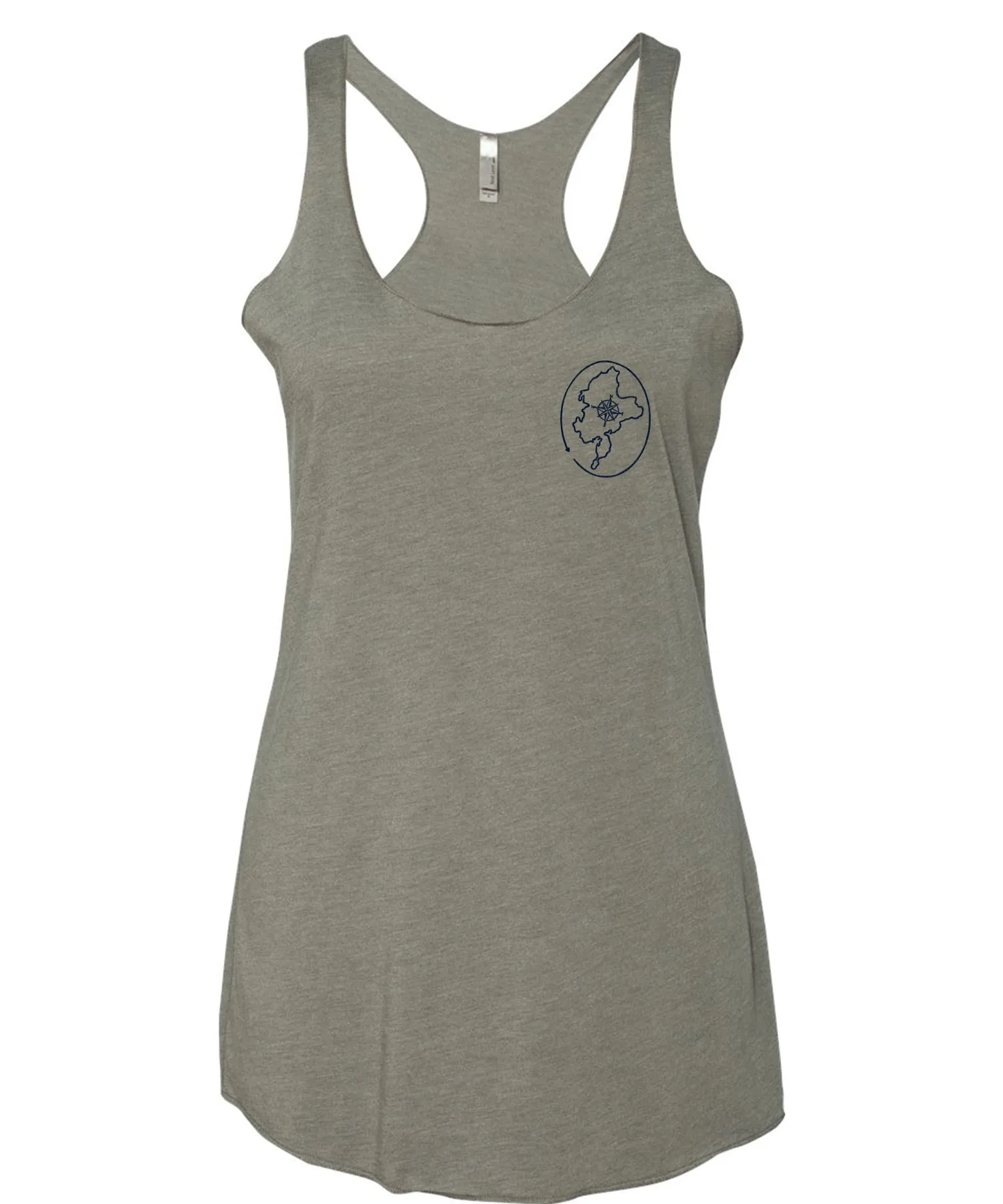 Skifflife Tank Top - No Skiff Left Behind