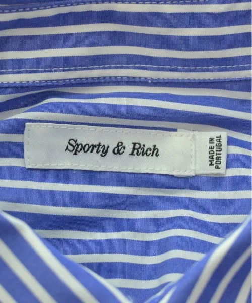 Sporty & Rich Casual shirts