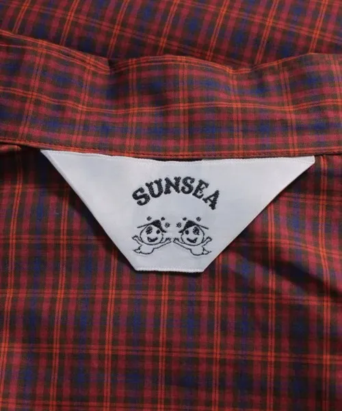 SUNSEA Casual shirts