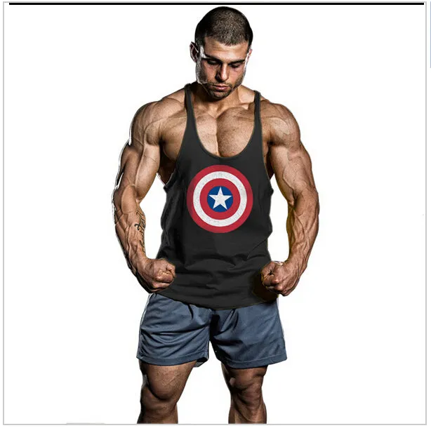 Super Hero Captain America brand clothing