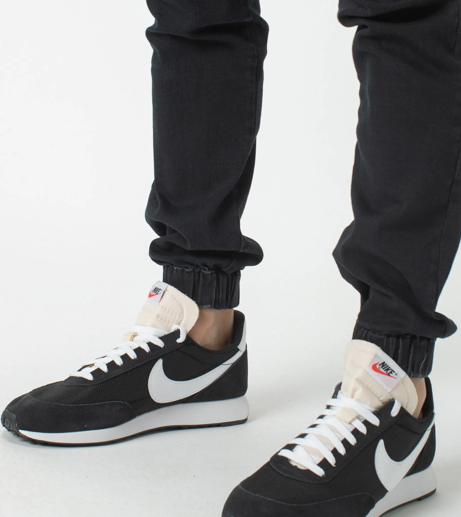 Sureshot Denim Jogger Black Wash