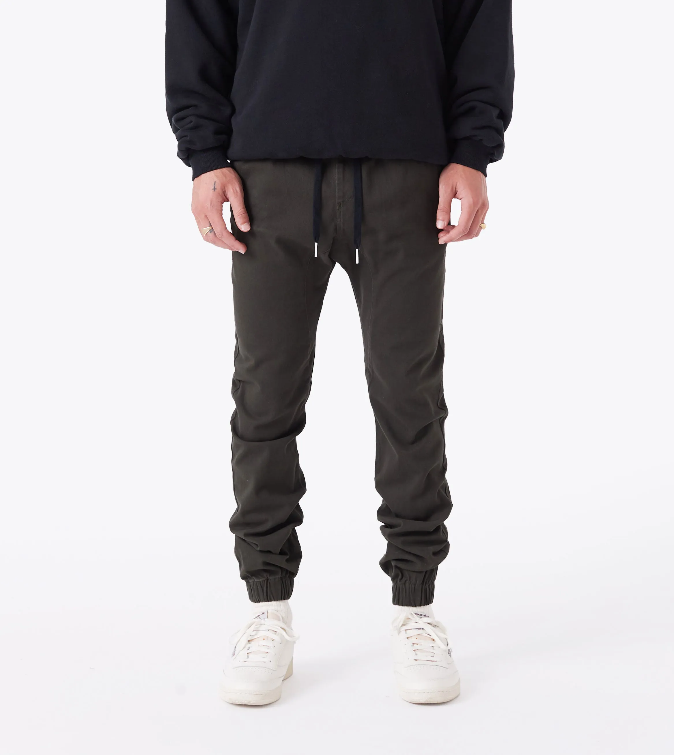 Sureshot Jogger Dk Army