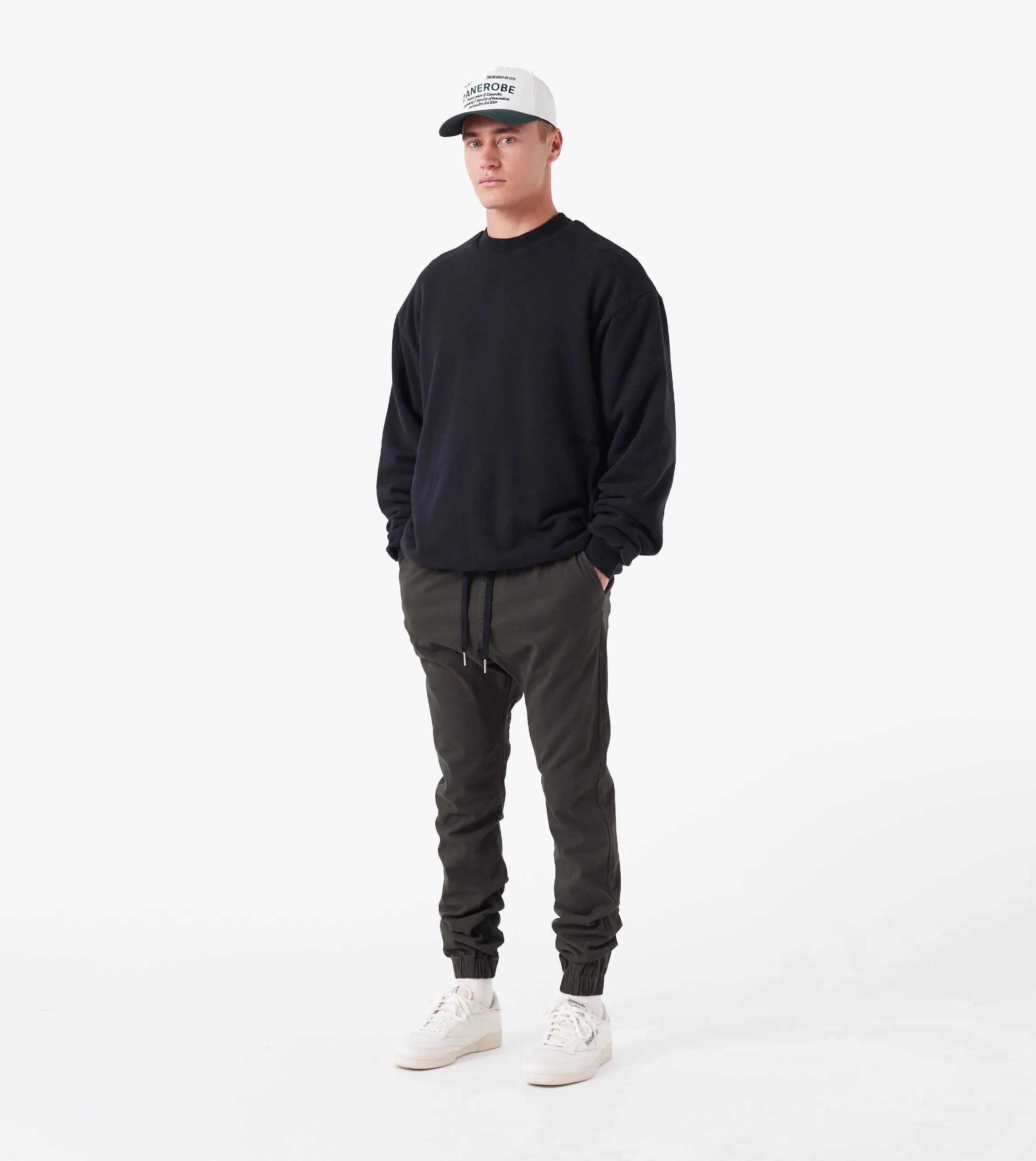 Sureshot Jogger Dk Army