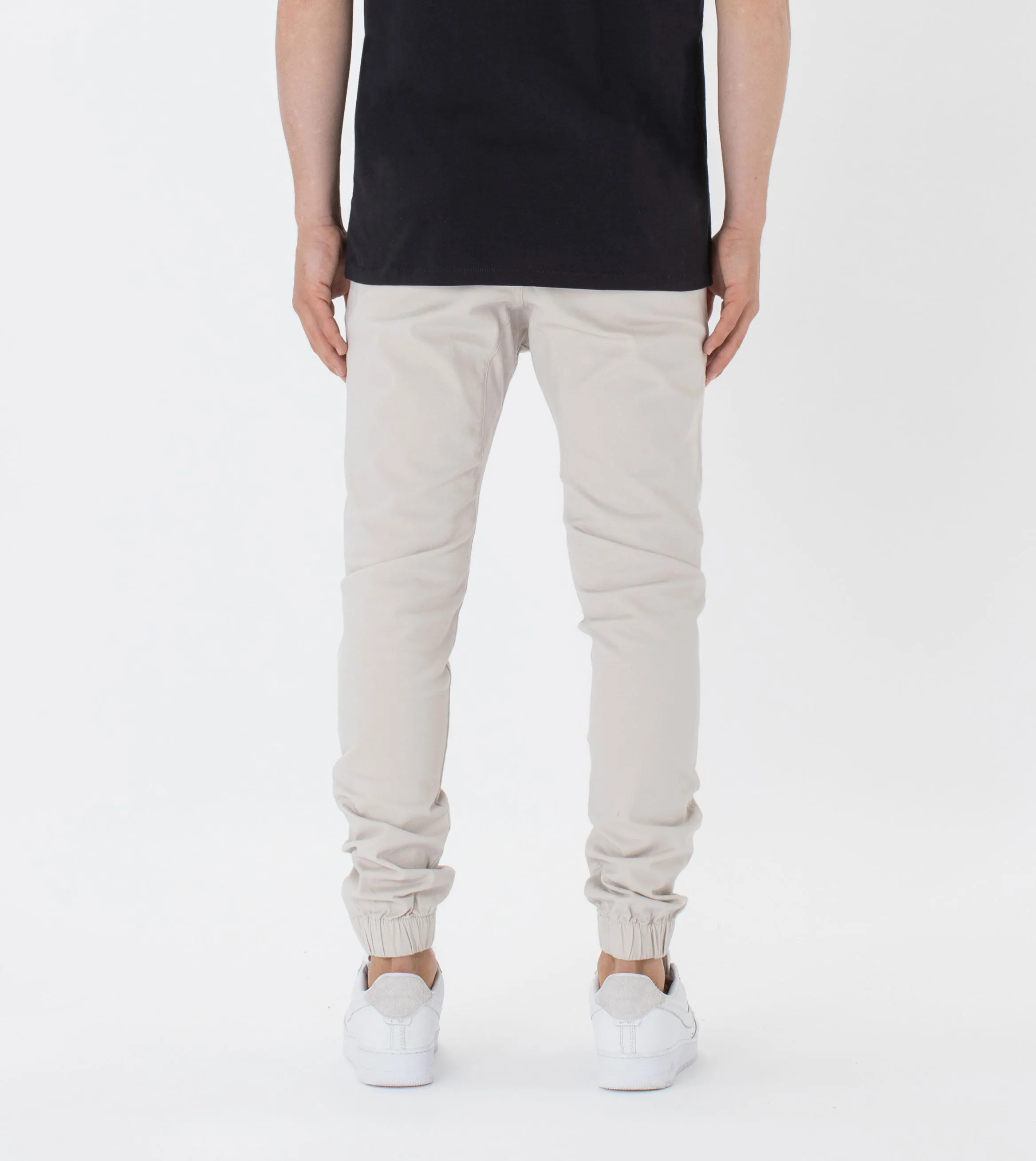 Sureshot Jogger Taupe