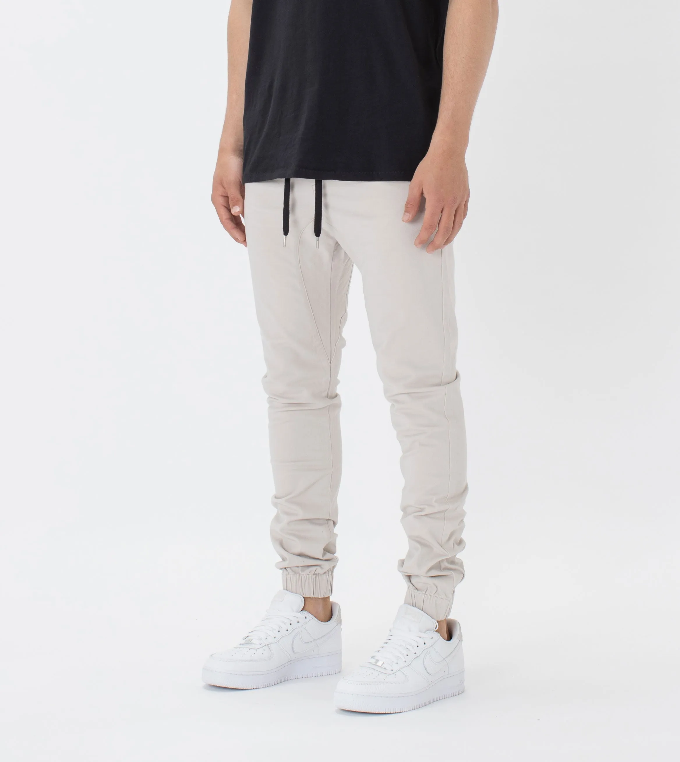 Sureshot Jogger Taupe