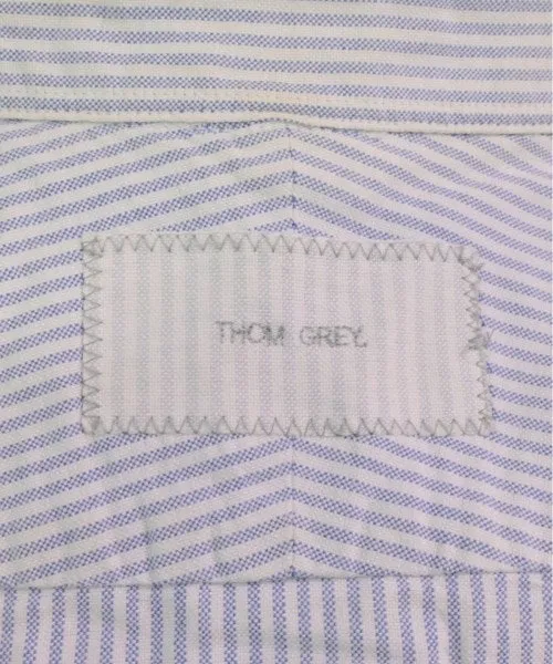 THOM GREY Casual shirts