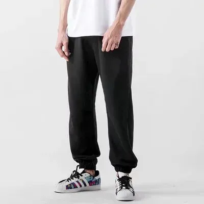 Trendy Loose Cargo Pants Young Sport Pants