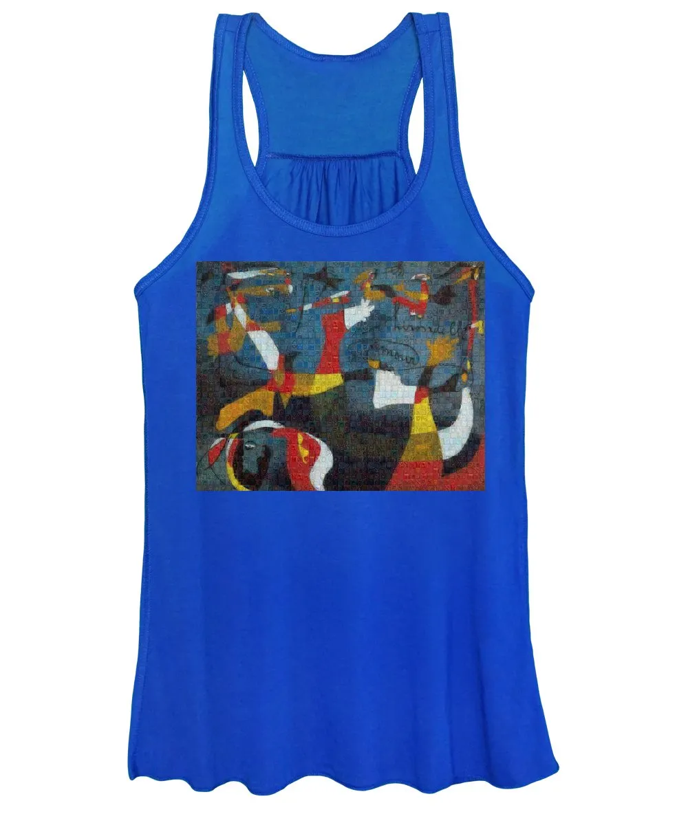 Tribute to Miro - 2 - Women's Tank Top