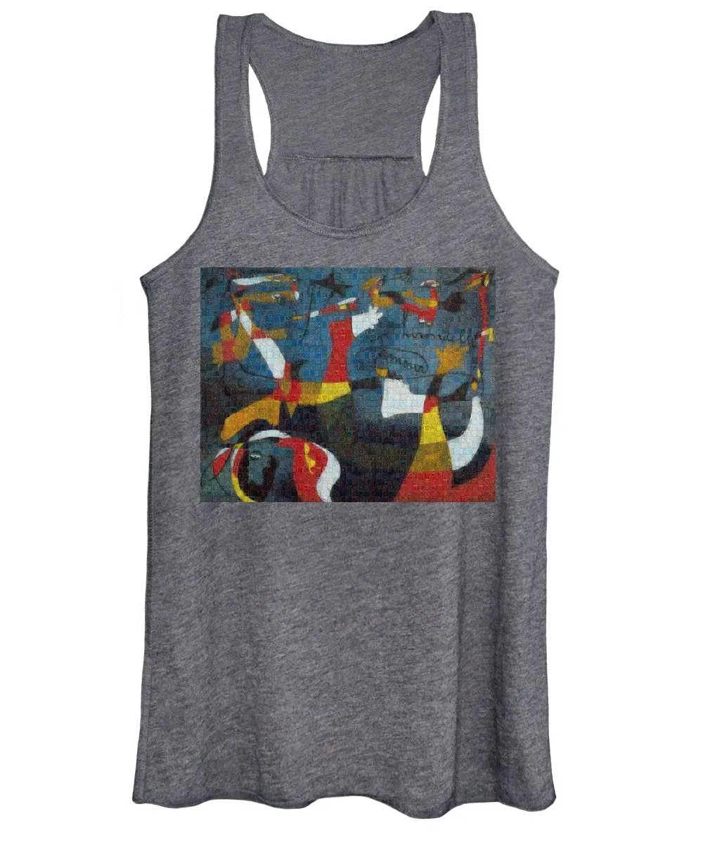 Tribute to Miro - 2 - Women's Tank Top