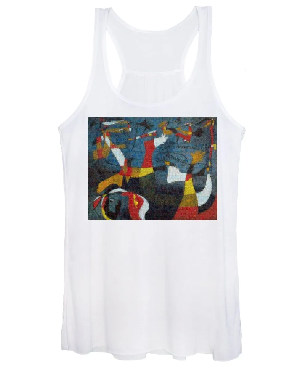 Tribute to Miro - 2 - Women's Tank Top