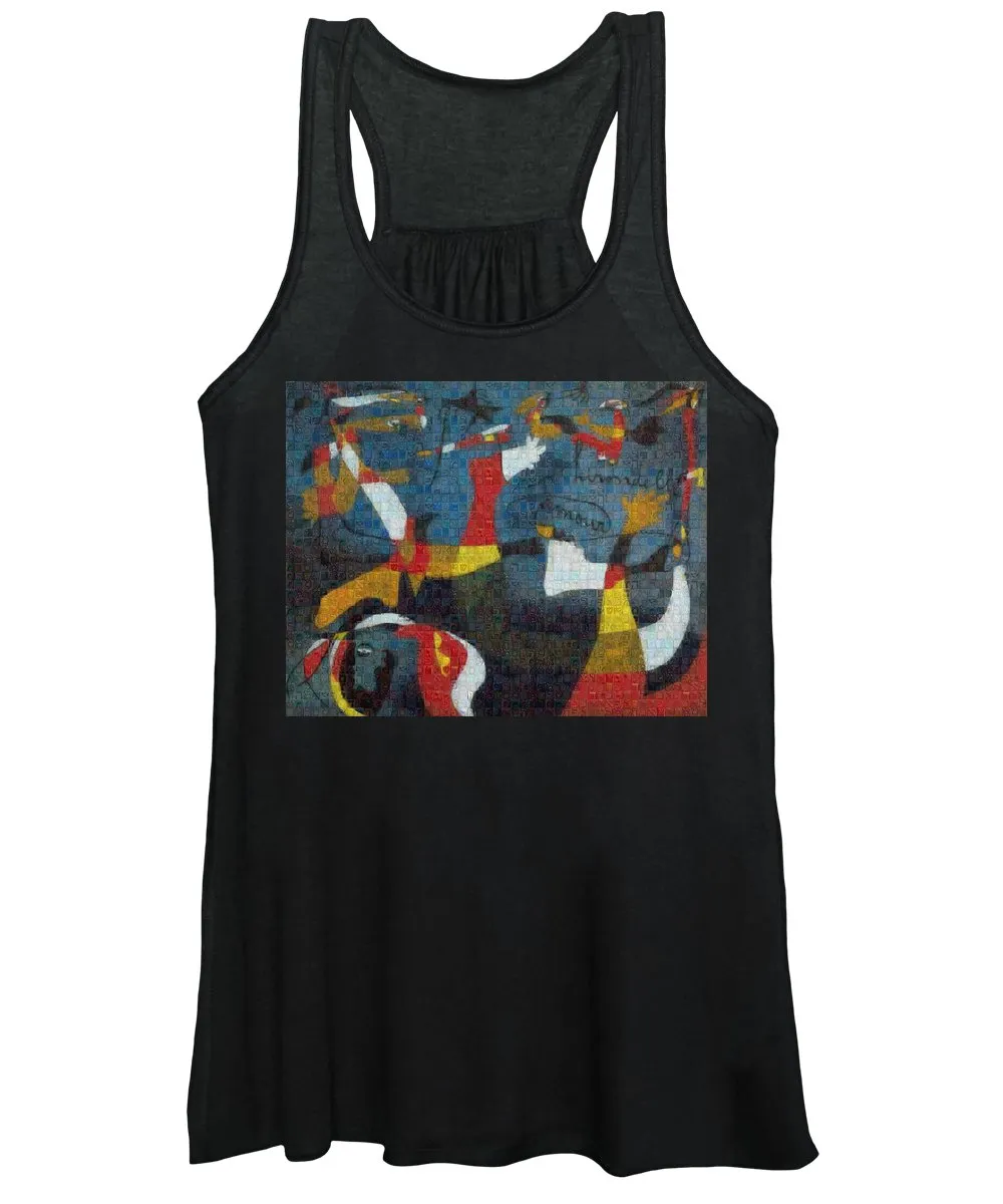 Tribute to Miro - 2 - Women's Tank Top