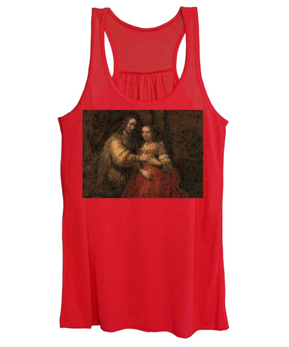 Tribute to Rembrandt - Women's Tank Top