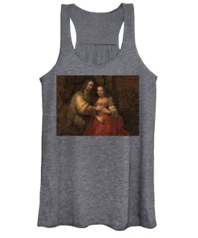 Tribute to Rembrandt - Women's Tank Top