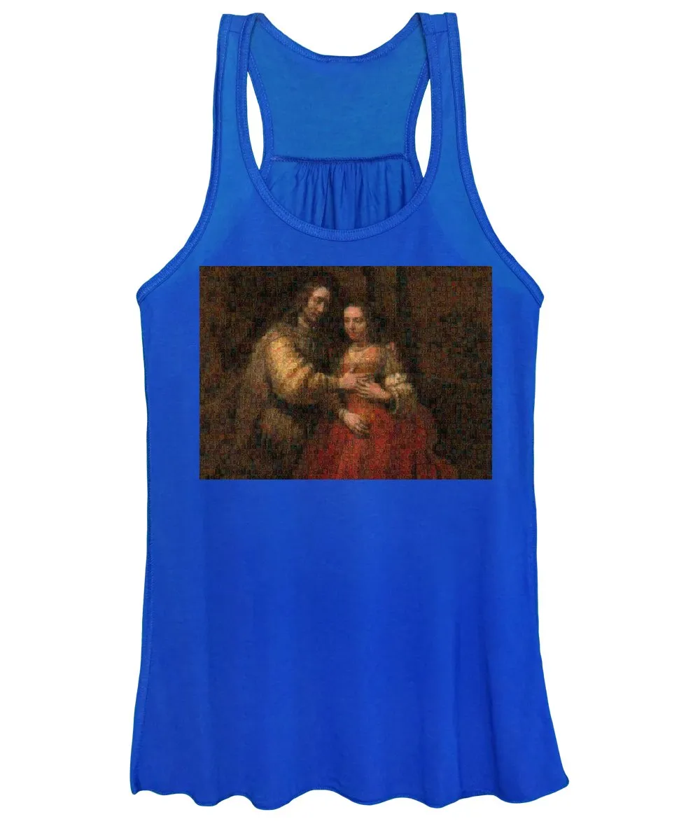 Tribute to Rembrandt - Women's Tank Top