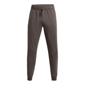 UNDER ARMOUR RIVAL FLEECE CLAY JOGGER PANTS