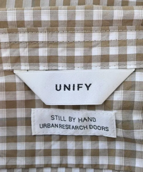 UNIFY Casual shirts