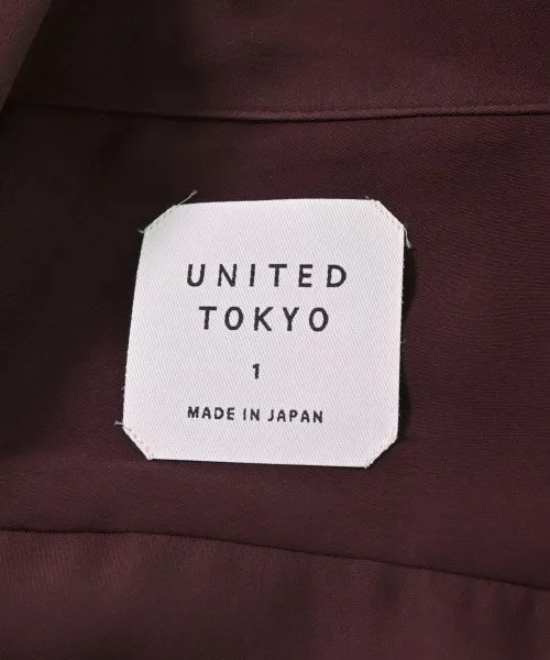 UNITED TOKYO Casual shirts