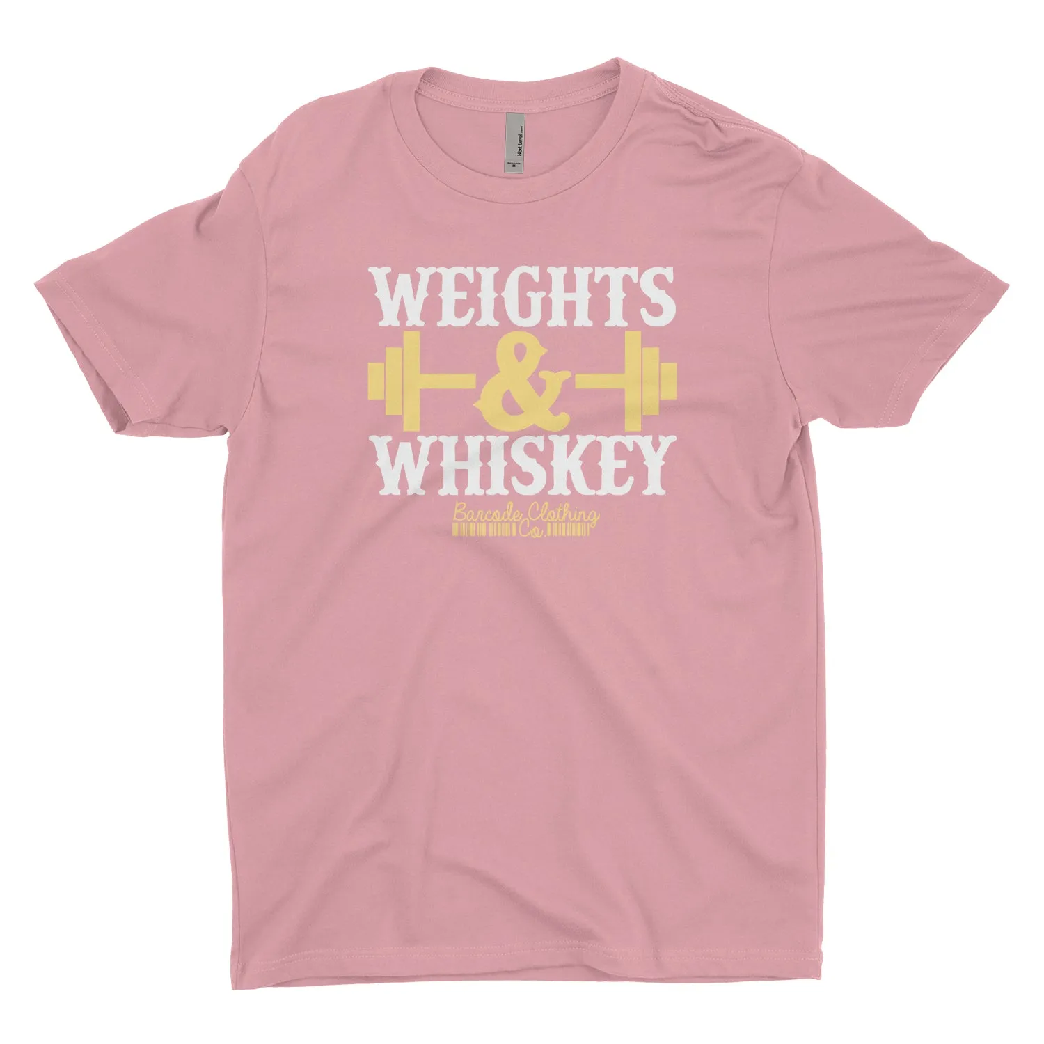 Weights & Whiskey